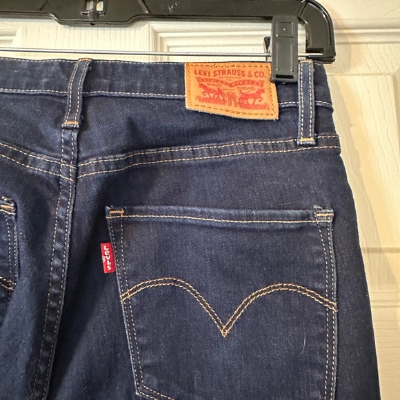 Levi’s 721 skinny Jean high rise - Picture 3 of 3